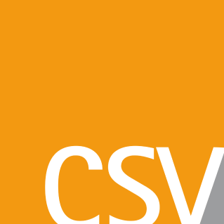 CSV logo