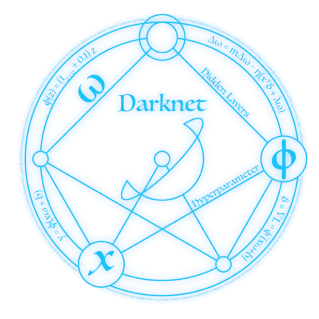 Darknet logo