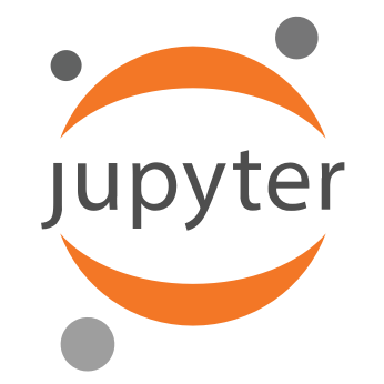 jupyter/jupyter logo