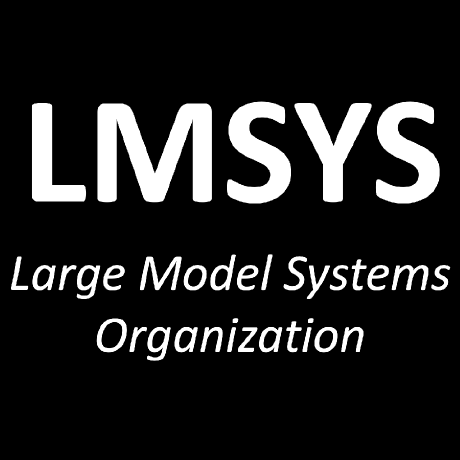 lm-sys/FastChat logo