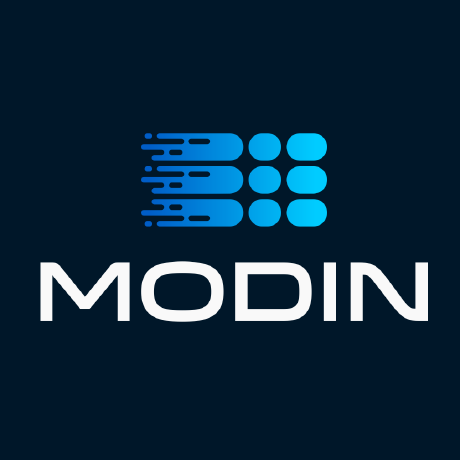 modin-project/modin logo
