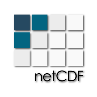 NetCDF logo