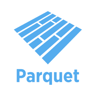 Parquet logo