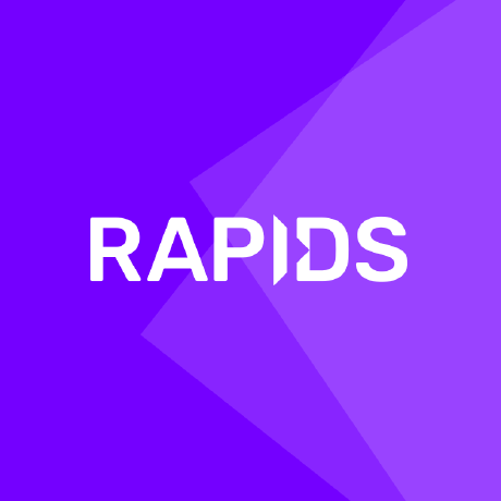 rapidsai/cudf logo